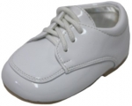 BOYS DRESSY SHOES TODDLERS (2344117) WHITE PAT